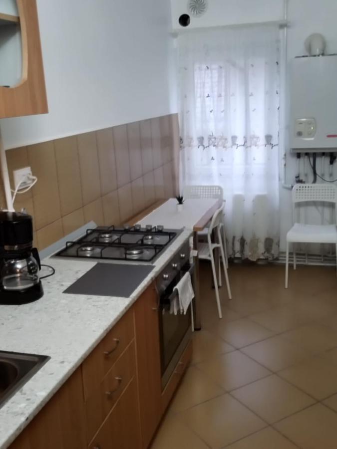 Apartamento Mirimar Gura Humorului Exterior foto