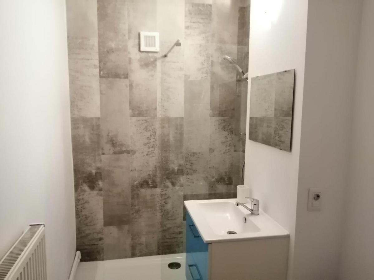 Apartamento Mirimar Gura Humorului Exterior foto