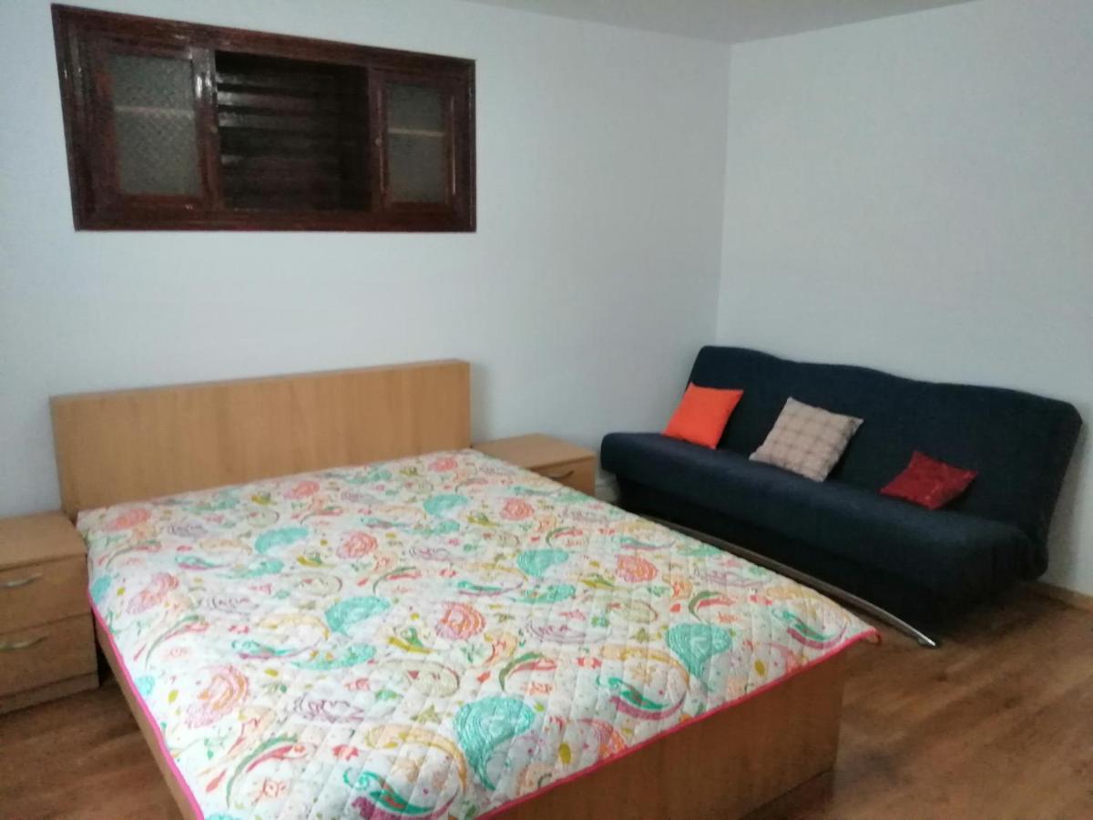 Apartamento Mirimar Gura Humorului Exterior foto