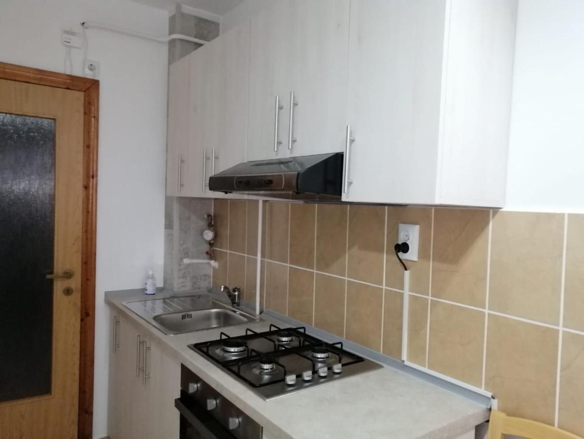 Apartamento Mirimar Gura Humorului Exterior foto